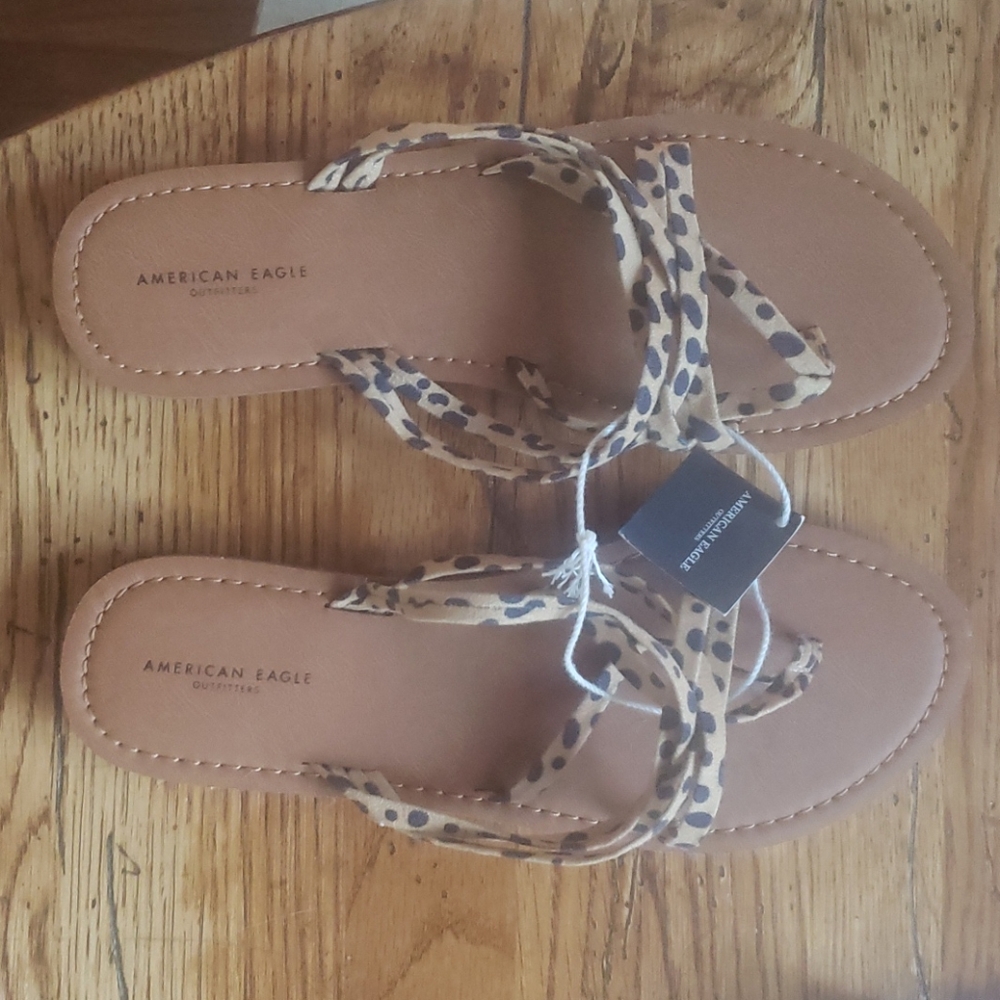 NWT American Eagle sandals